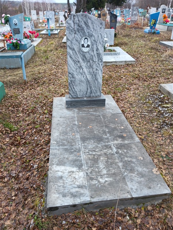 Дектерев Николай Александрович