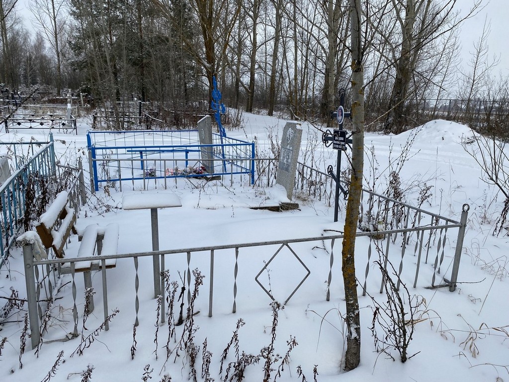 Давыдова Мария Александровна