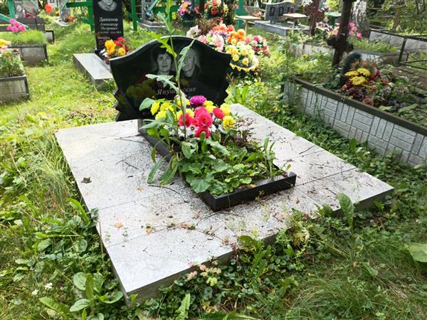 Янушевский Валерий Степанович