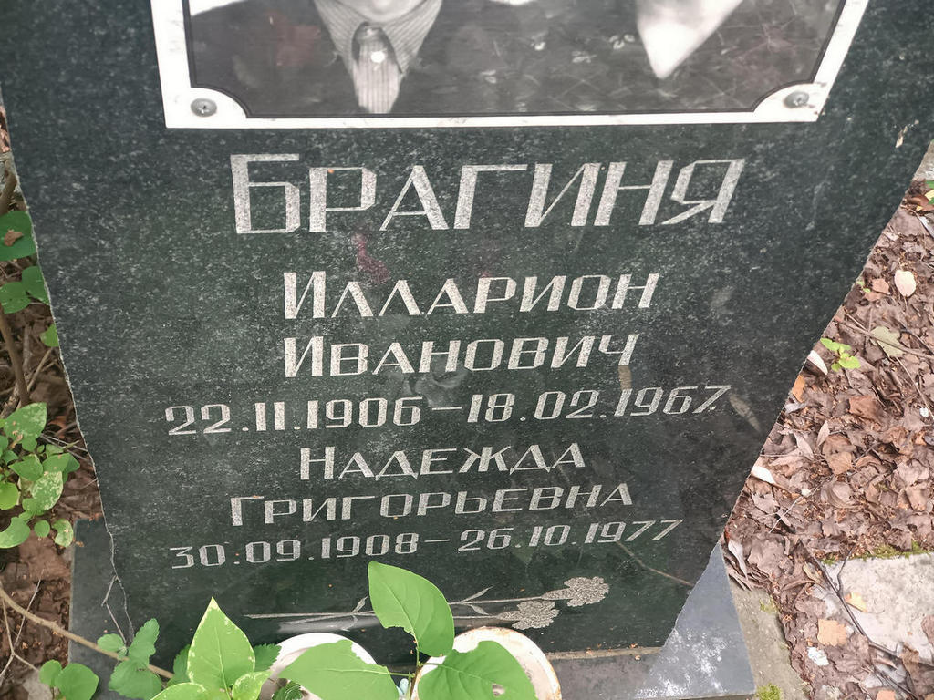 Брагиня Илларион Иванович