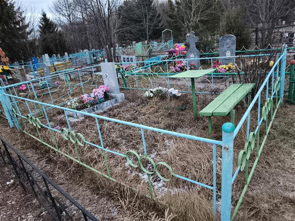 Крячков Николай Трофимович