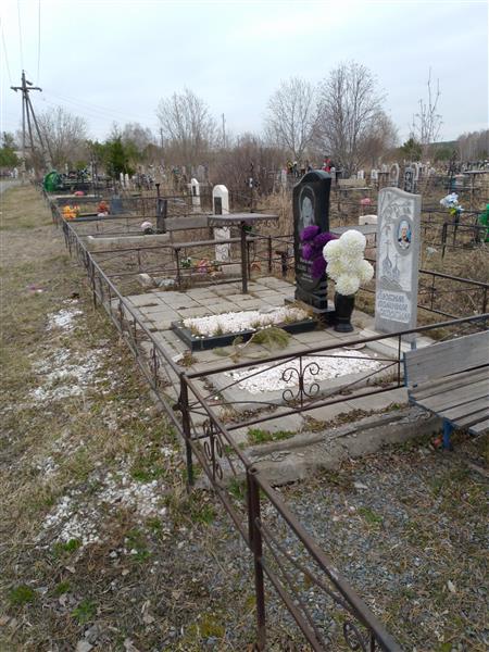 Перевалов Григорий Федорович