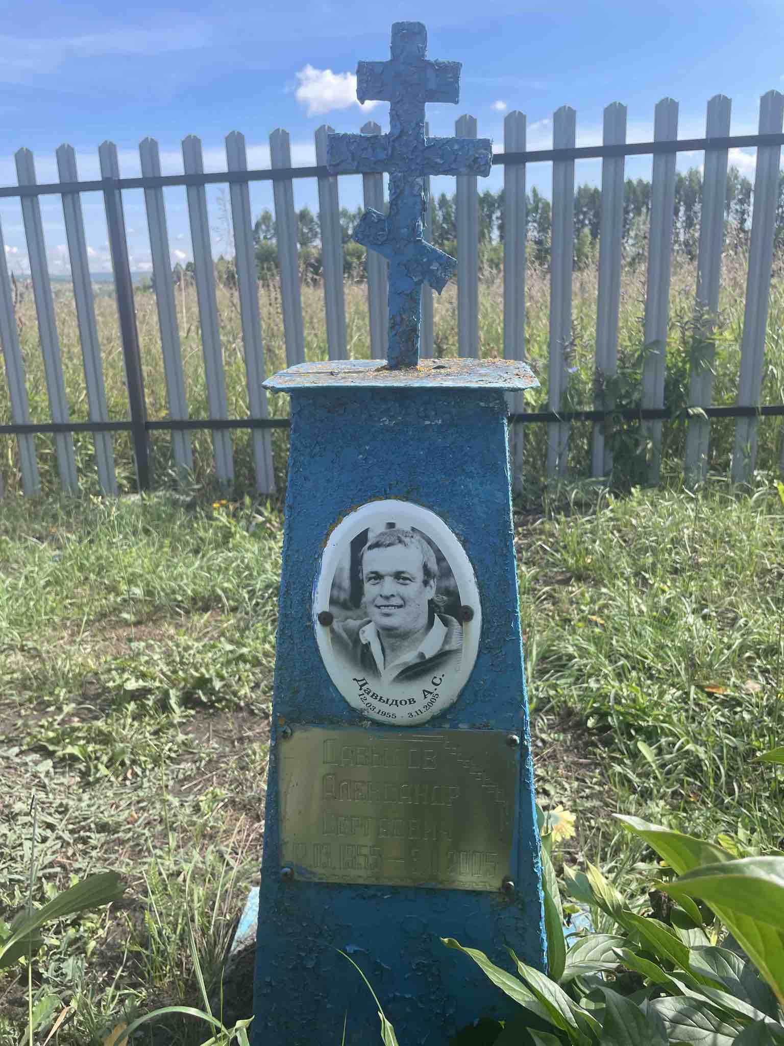 Давыдов Александр Сергеевич