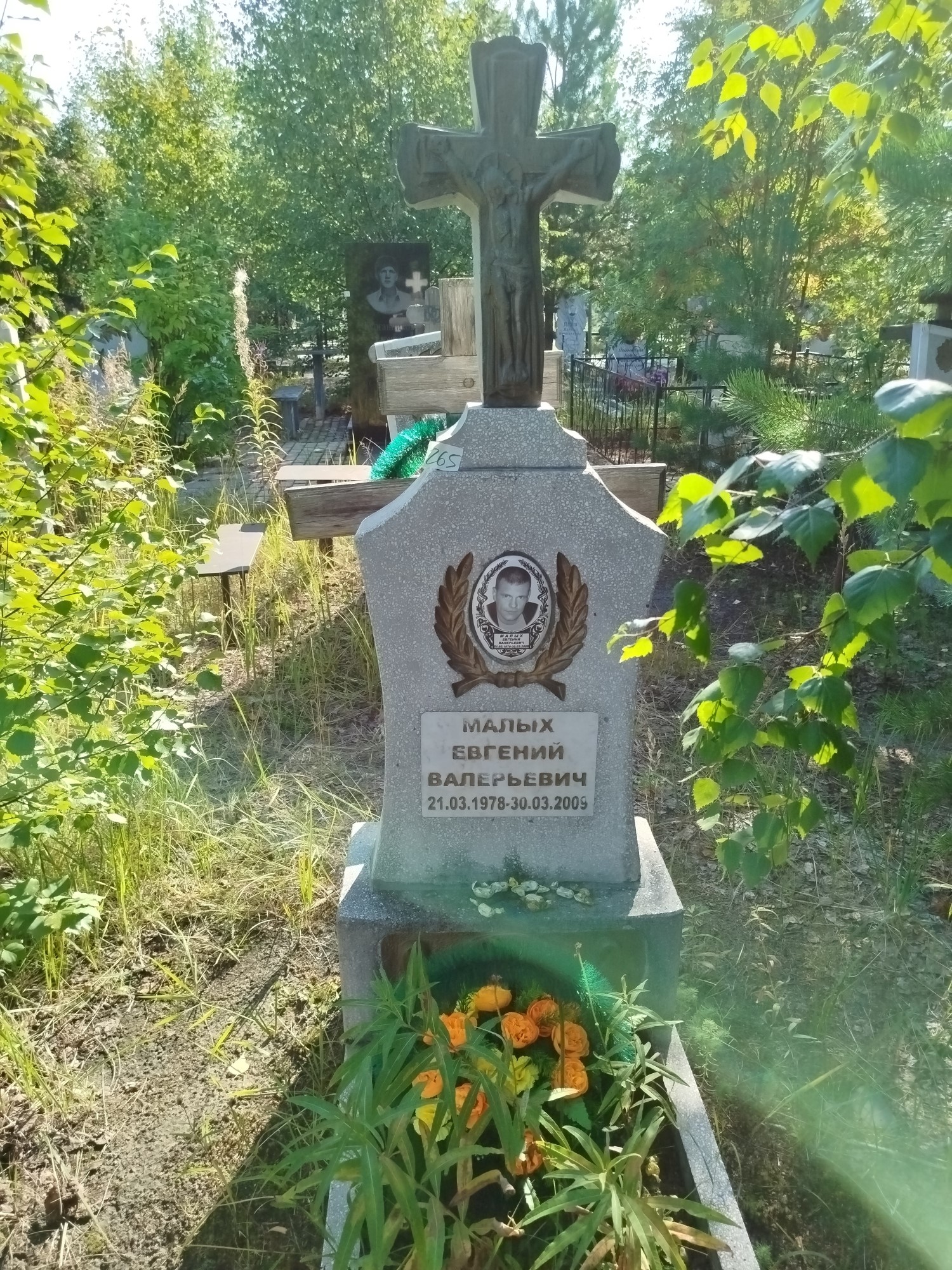Малых Евгений Валерьевич