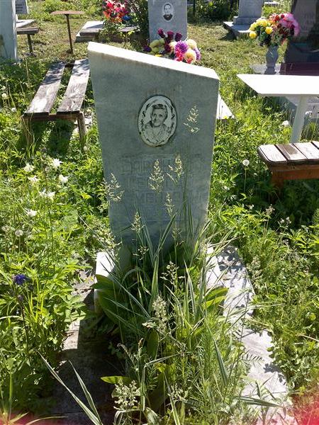 Баранова Пелагея Семеновна