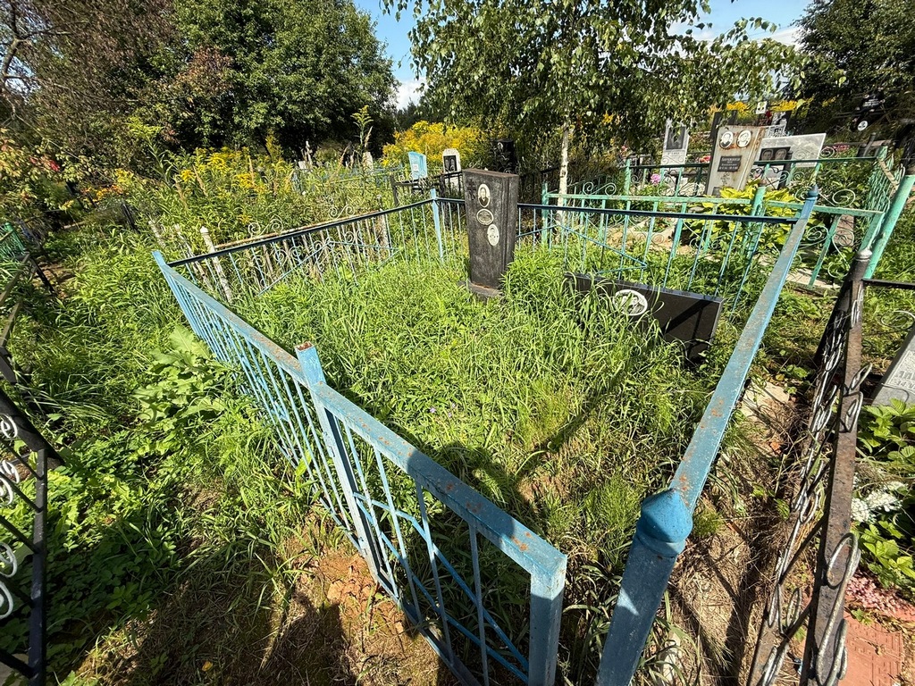 Левашова Мария Семеновна