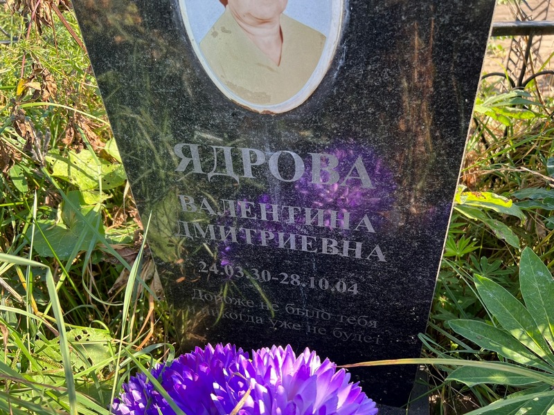 Ядрова