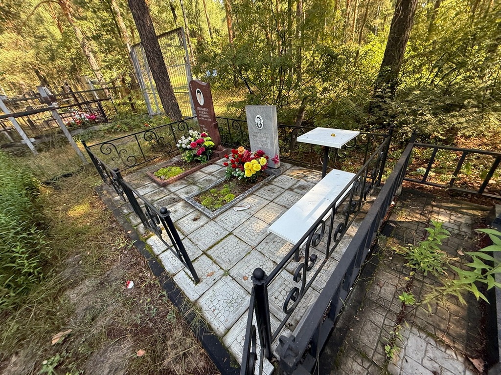 Митькина Анна Кузьминична