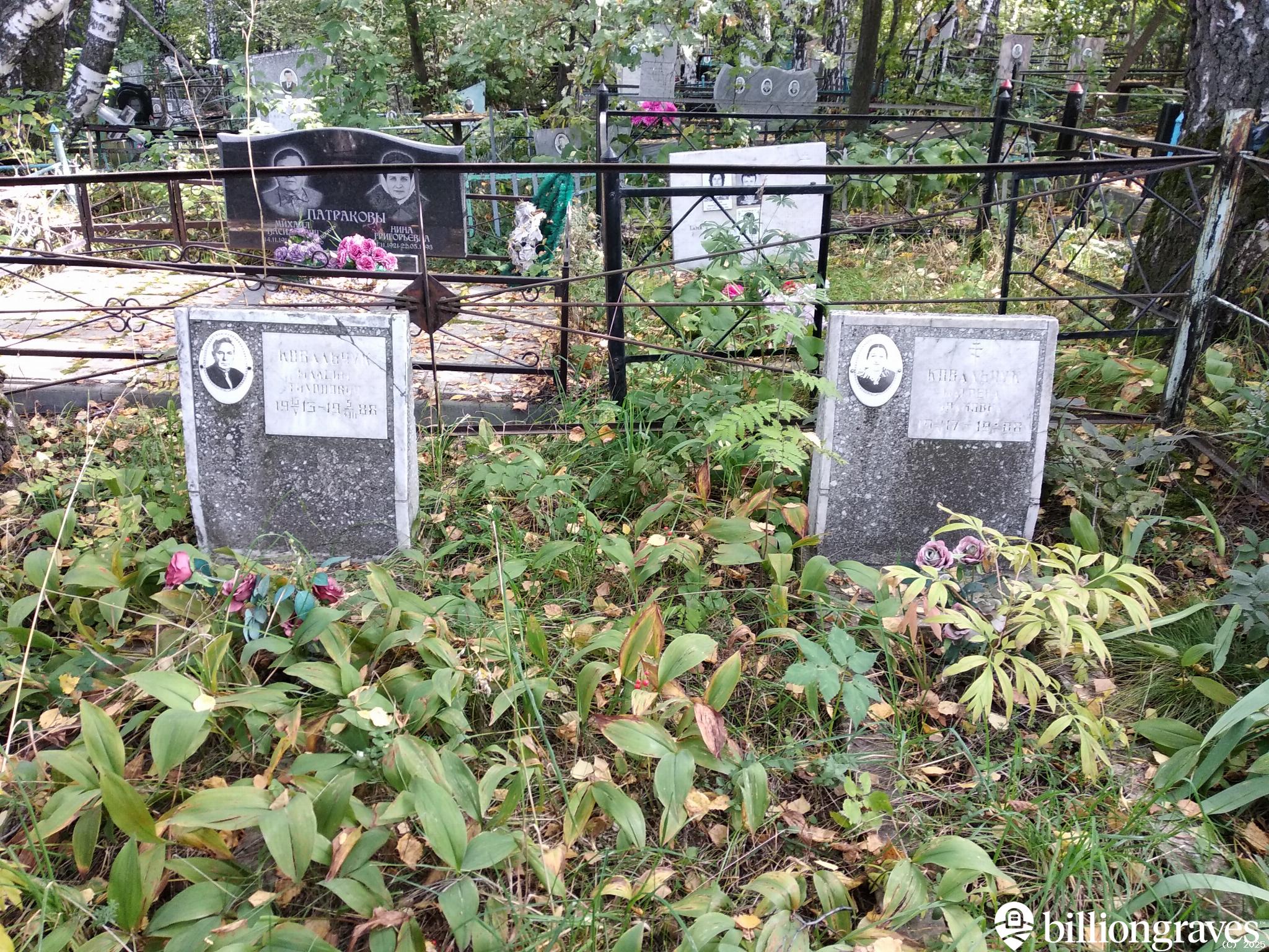 Ковальчук Матрена Ивановна