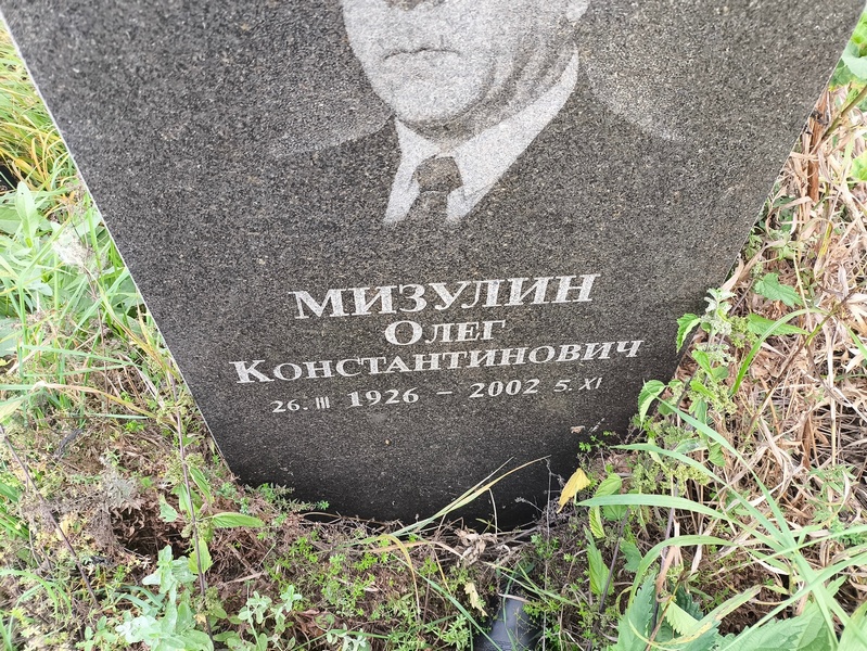 Мизулин