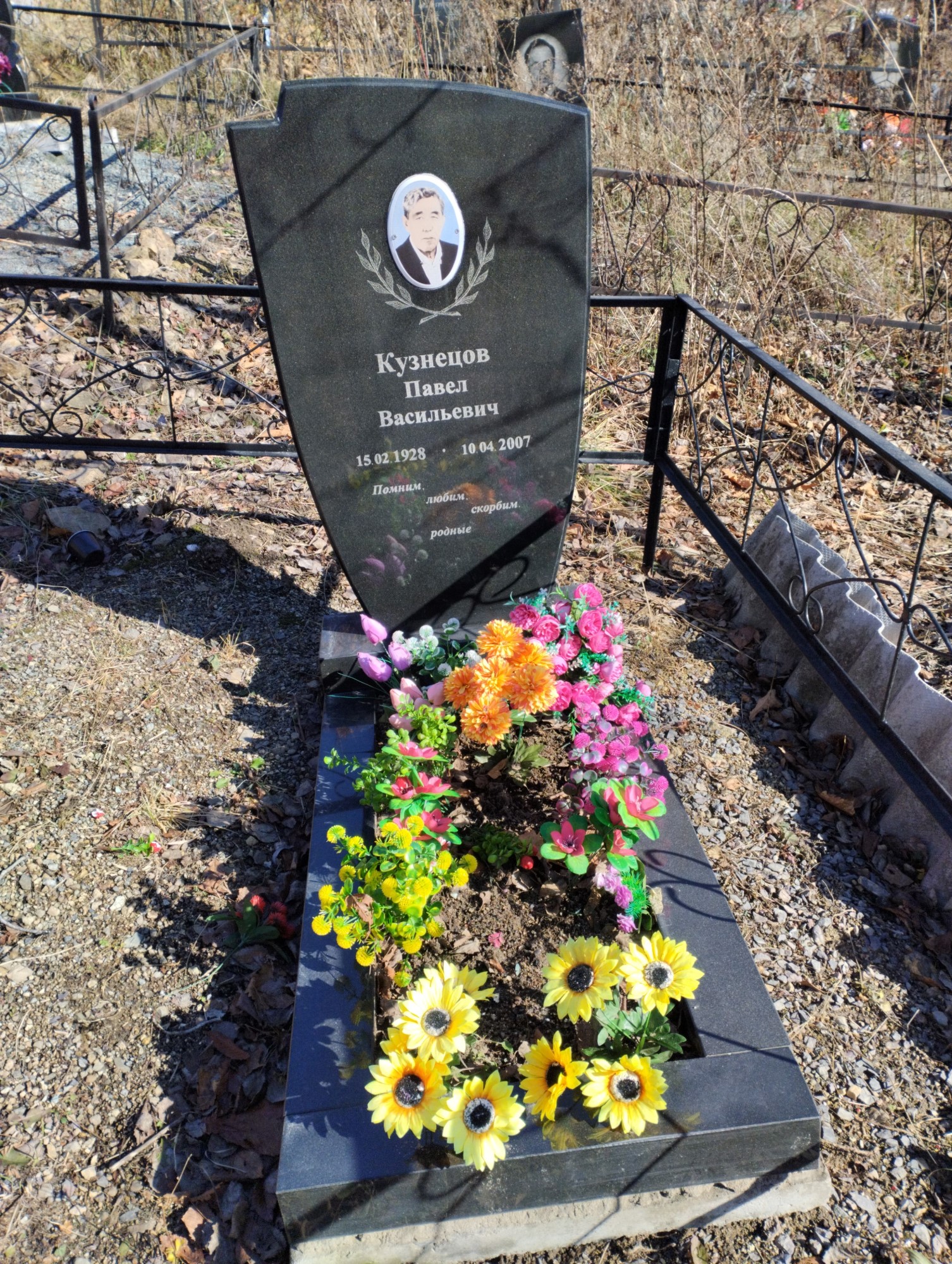 Кузнецов Павел Васильевич