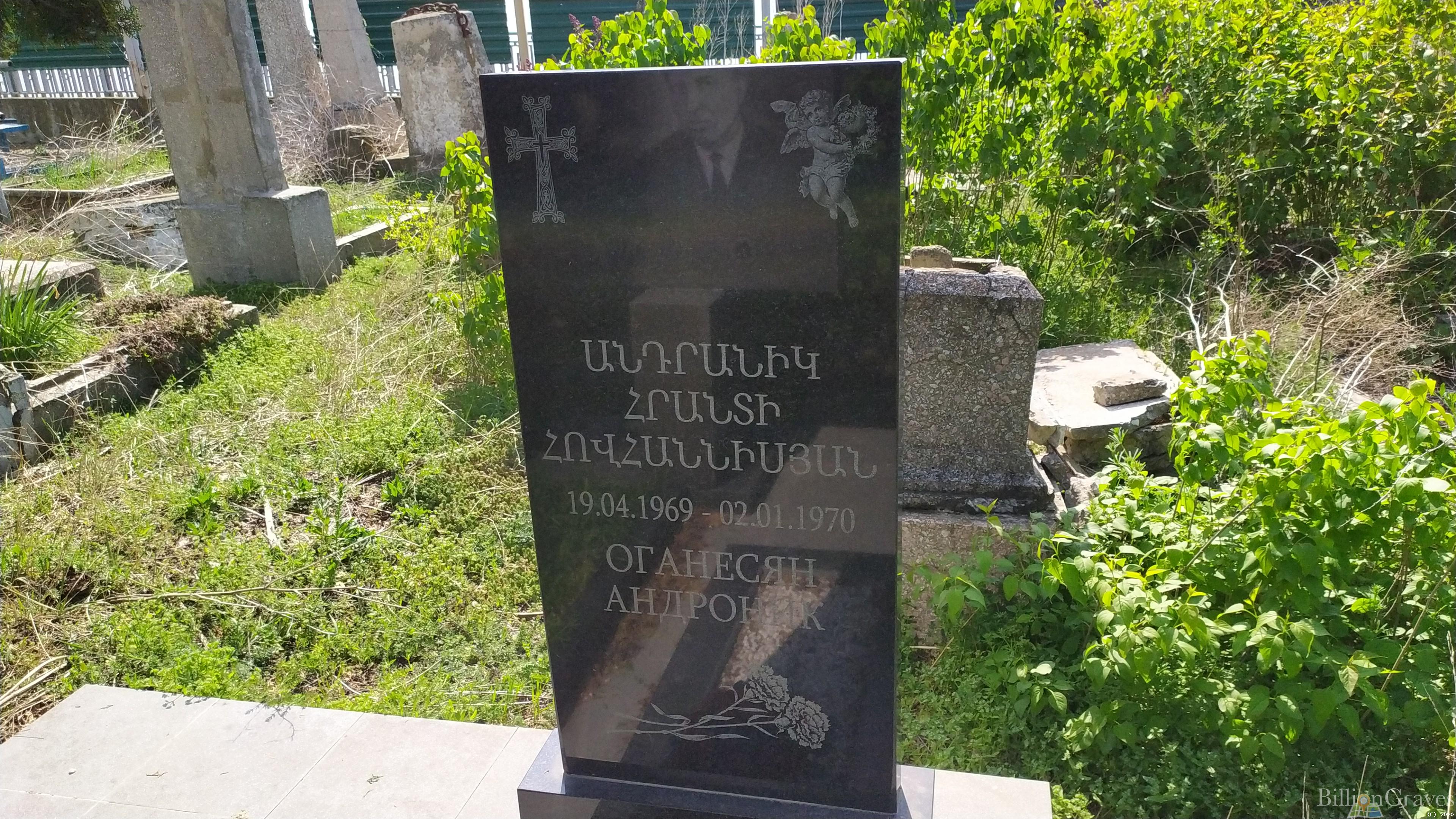 Оганесян Андроник