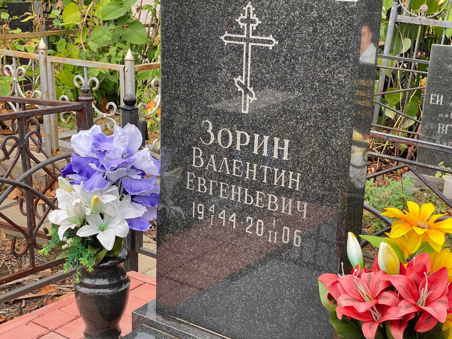 Зорин