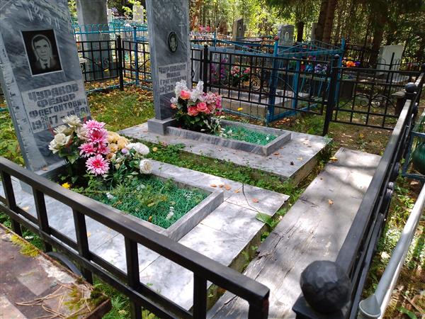 Чураков Федор Флегонтович