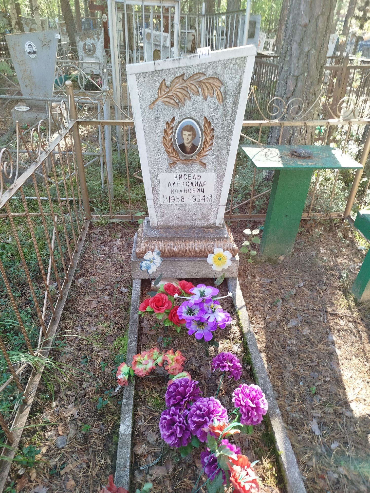 Кисель Александр Иванович