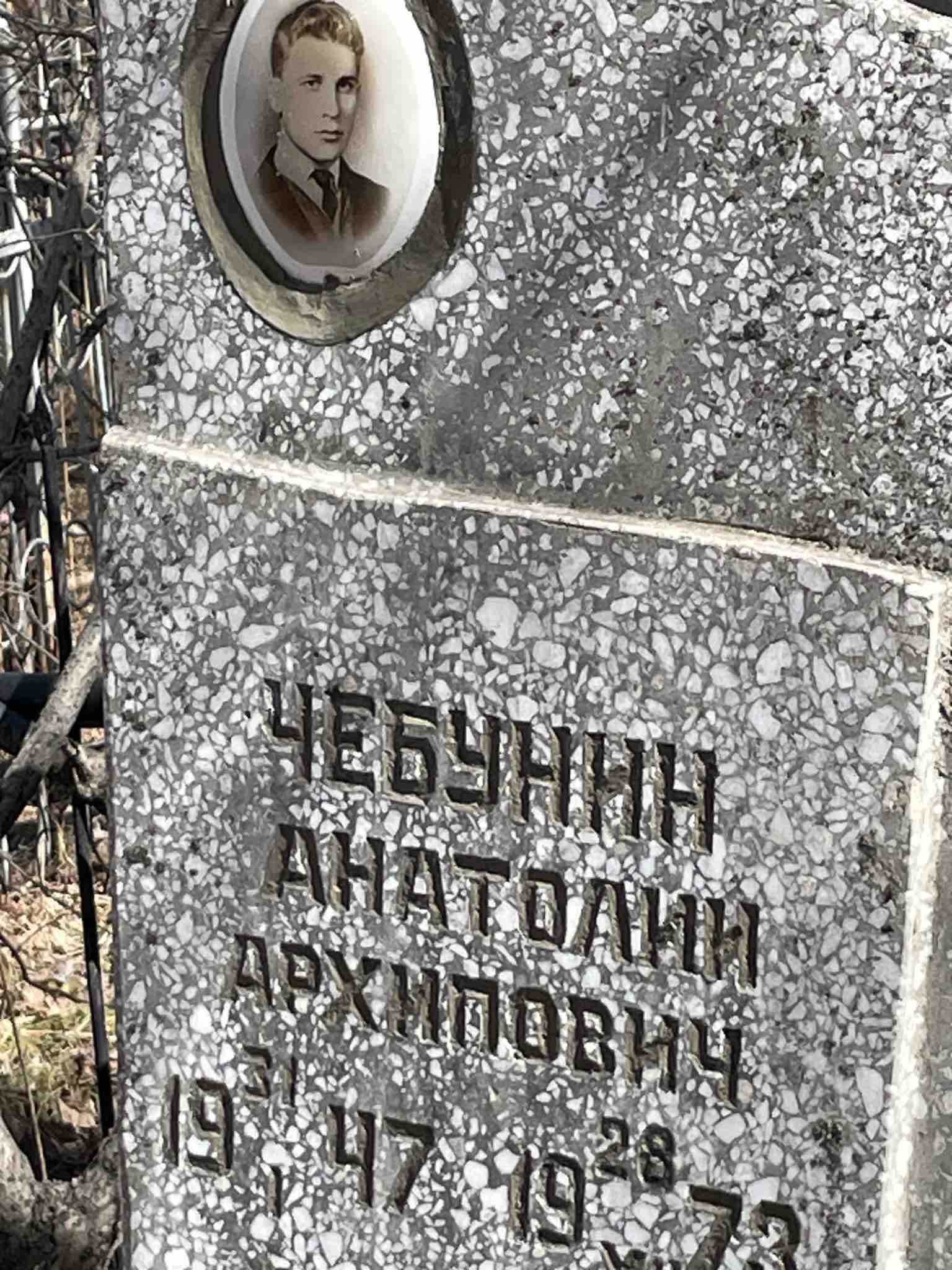 Чебунин Анатолий Архипович