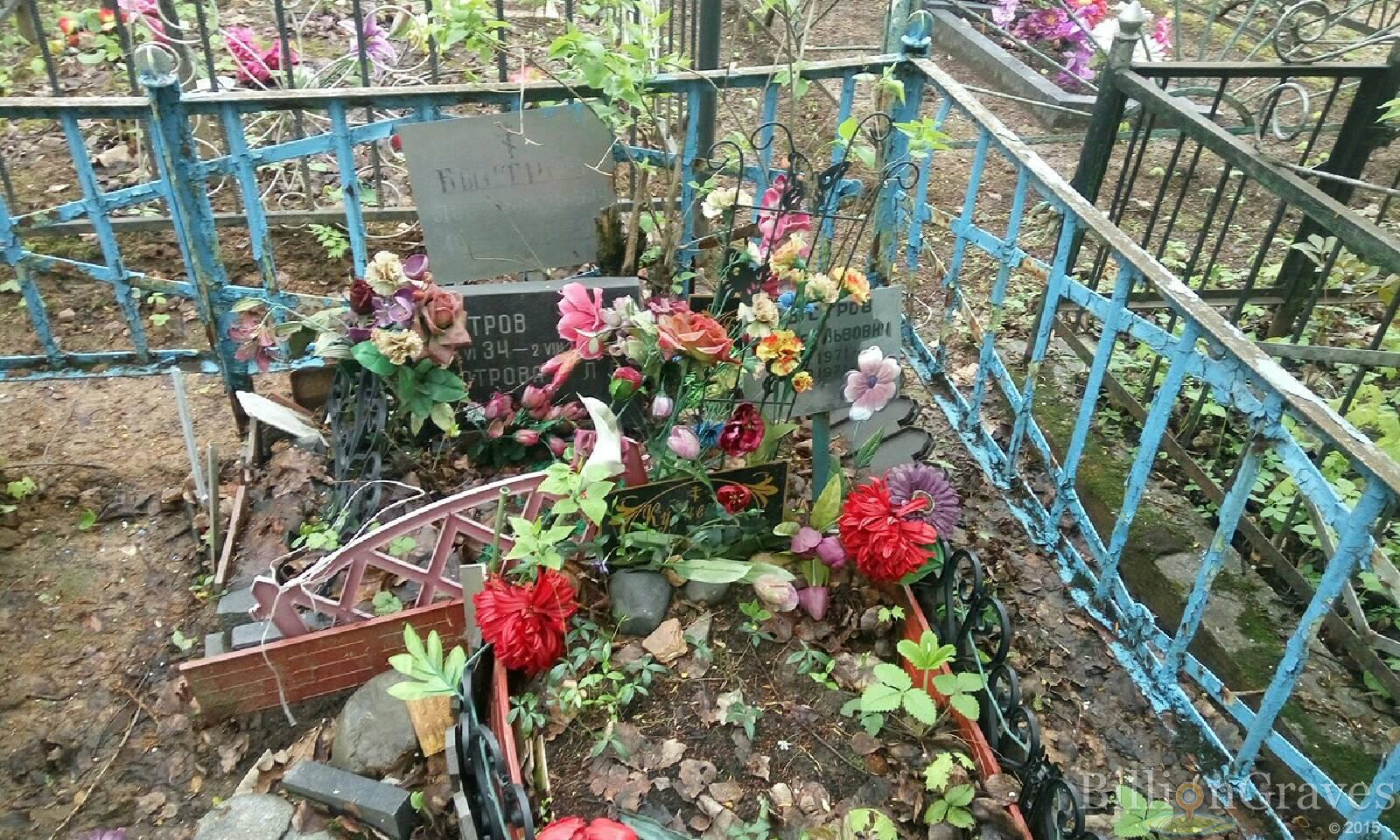 быстров андрей львович