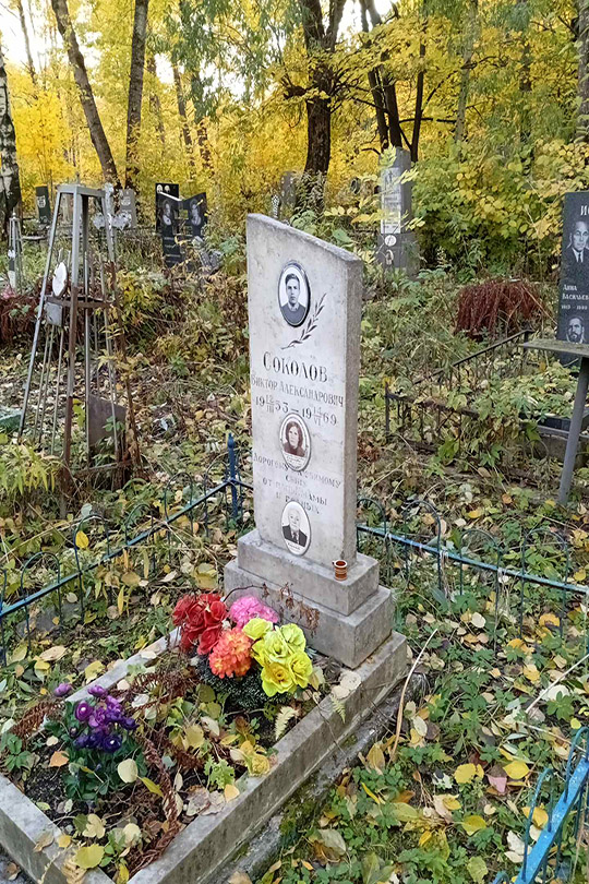 Соколов Александр Николаевич