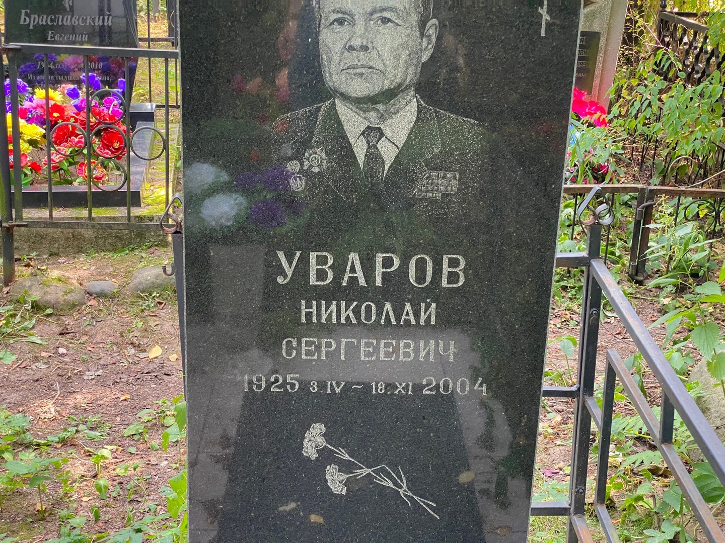 Уваров