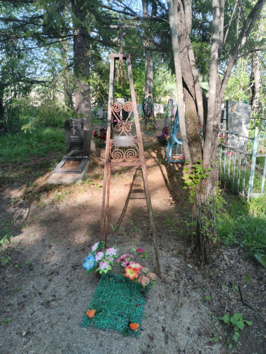 Тищук Федора Михайловна