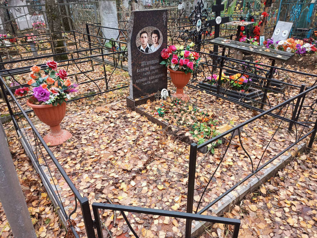 Шеховцева Антонина Александровна
