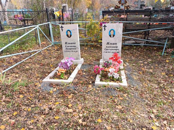 Ильин Александр Григорьевич