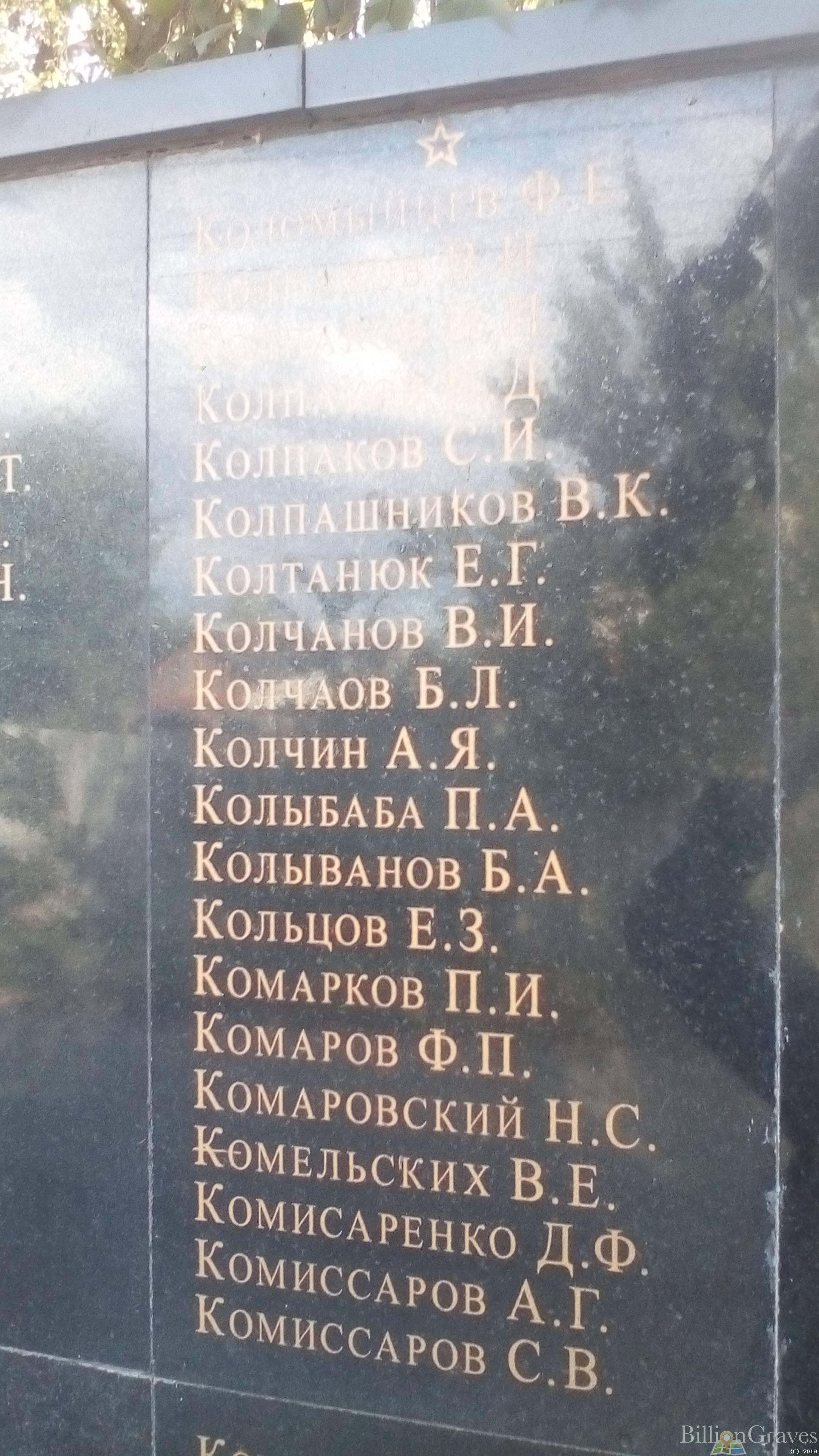 Колпащиков Виктор Клементьевич