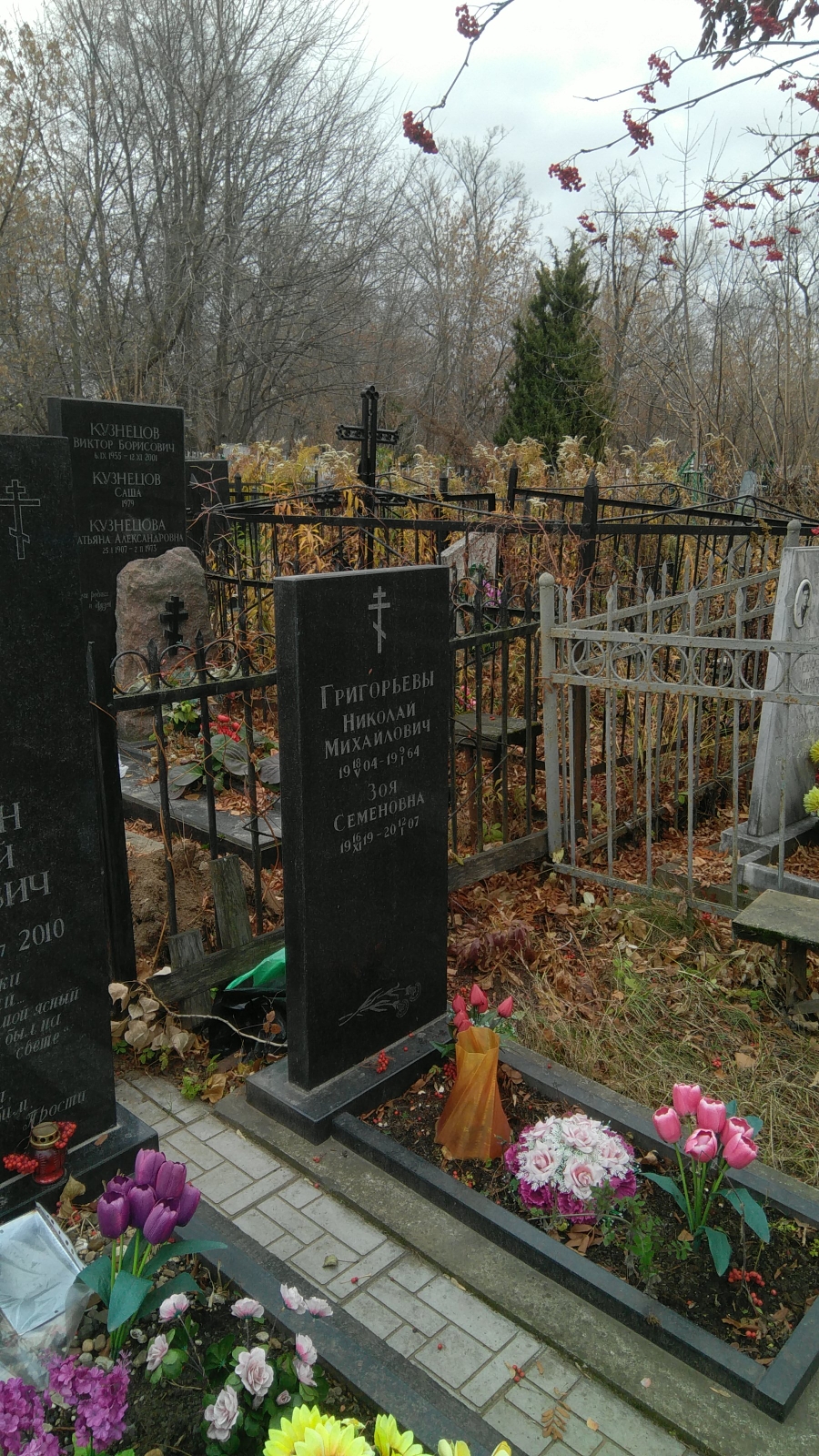 Григорьев Николай Михайлович