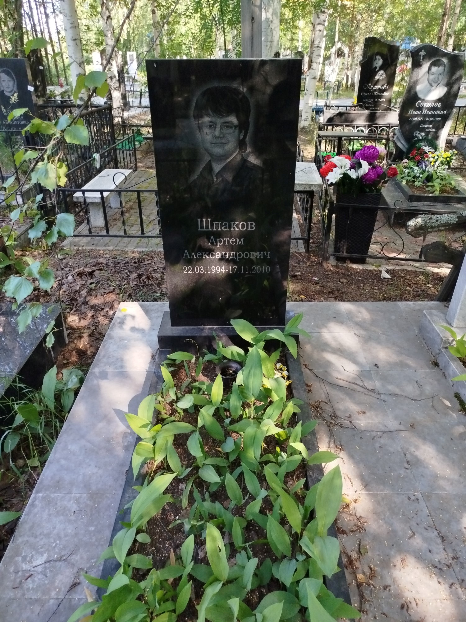 Шпаков Артем Александрович