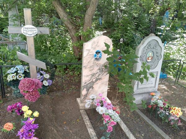 Старовойтов Виктор Галлактионович