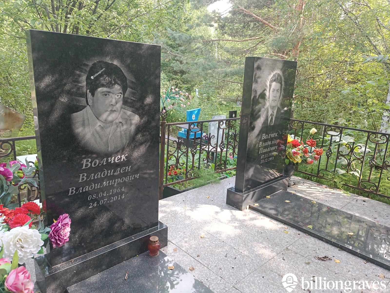 Волчек Владилен Владимирович