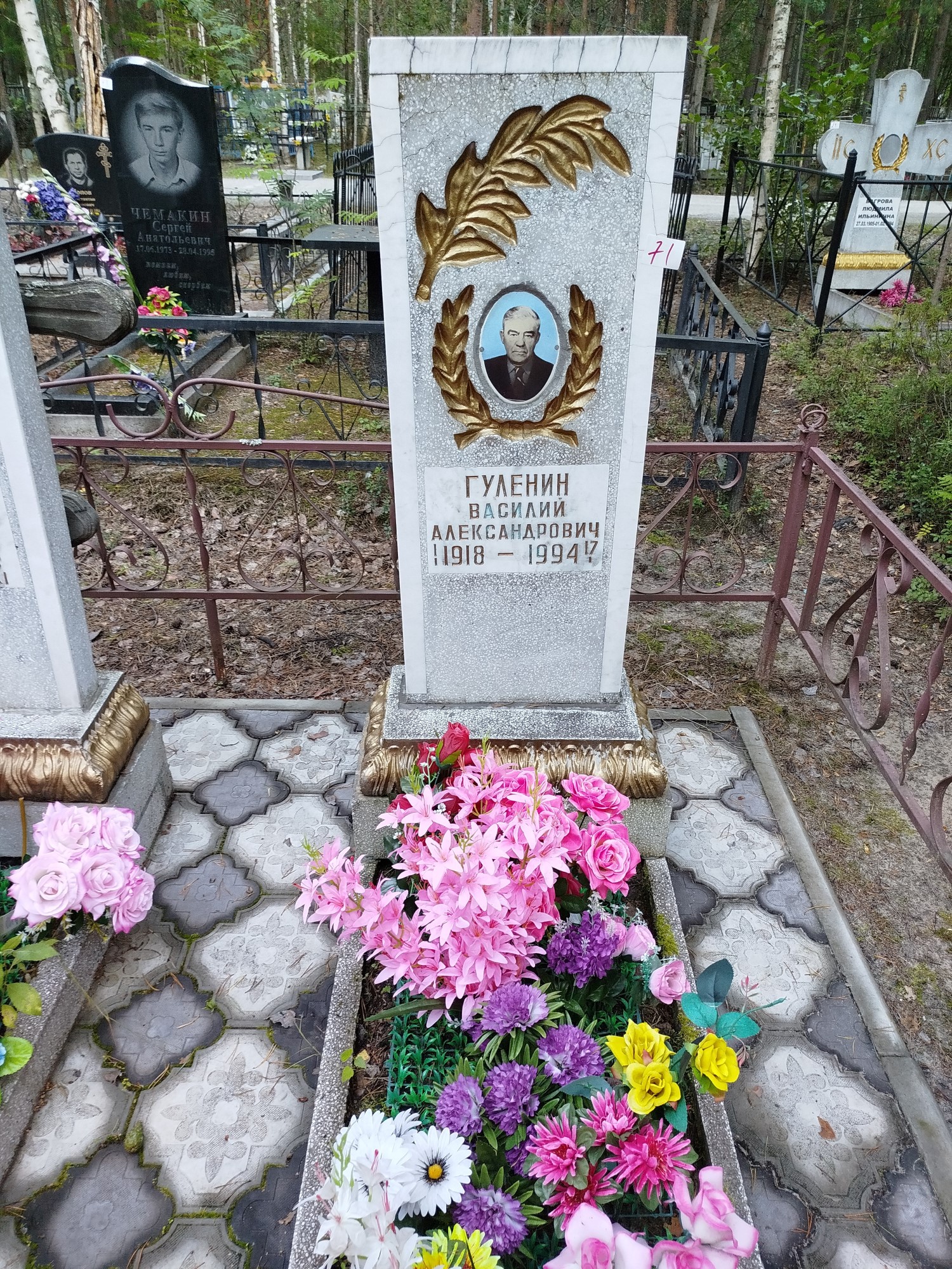 Гуленин Василий Александрович