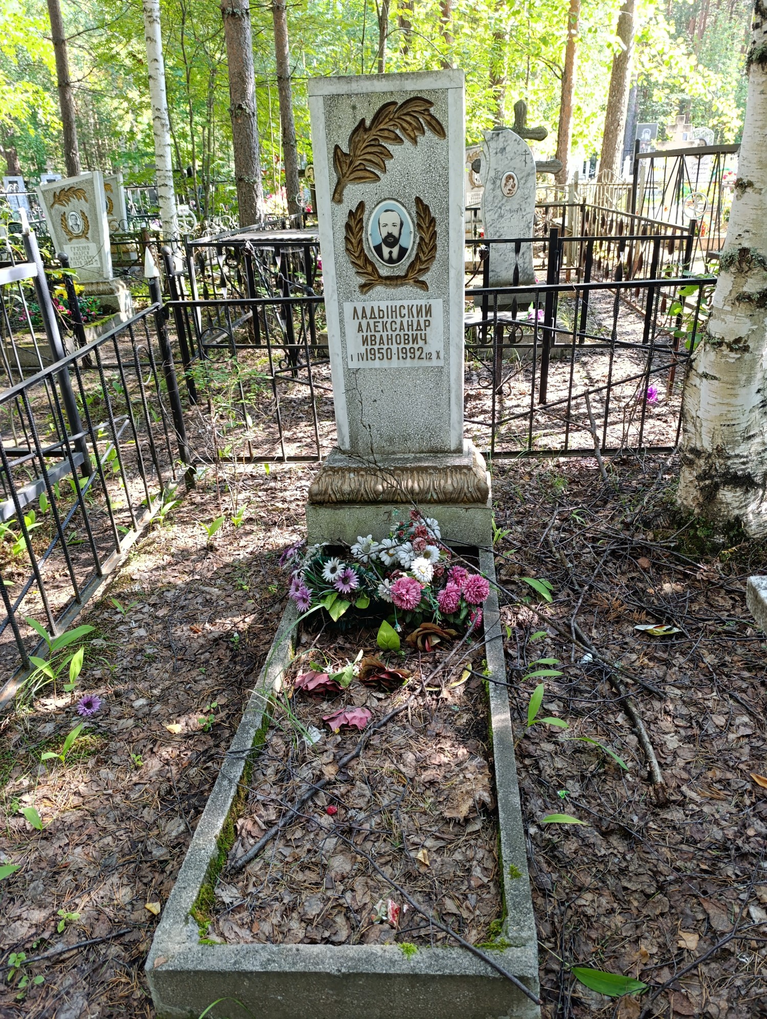 Ладынский Александр Иванович