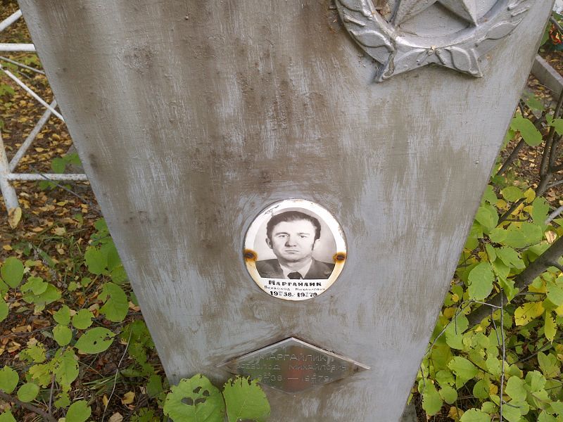 Всеволод Маргайлик Михайлович