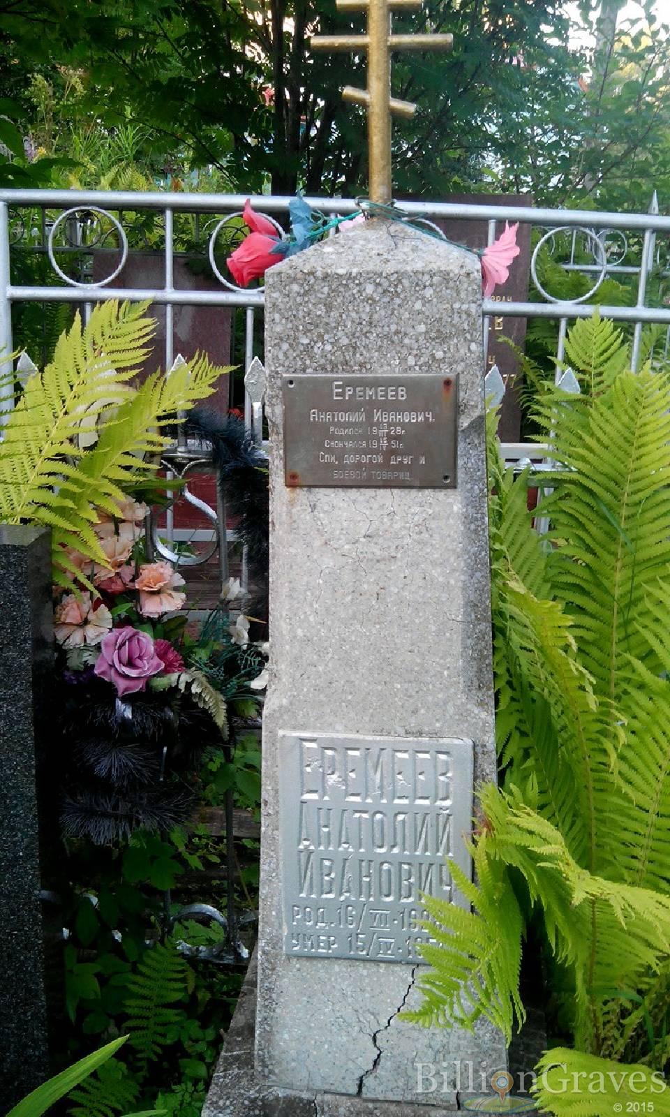 Еремеев Анатолий Иванович