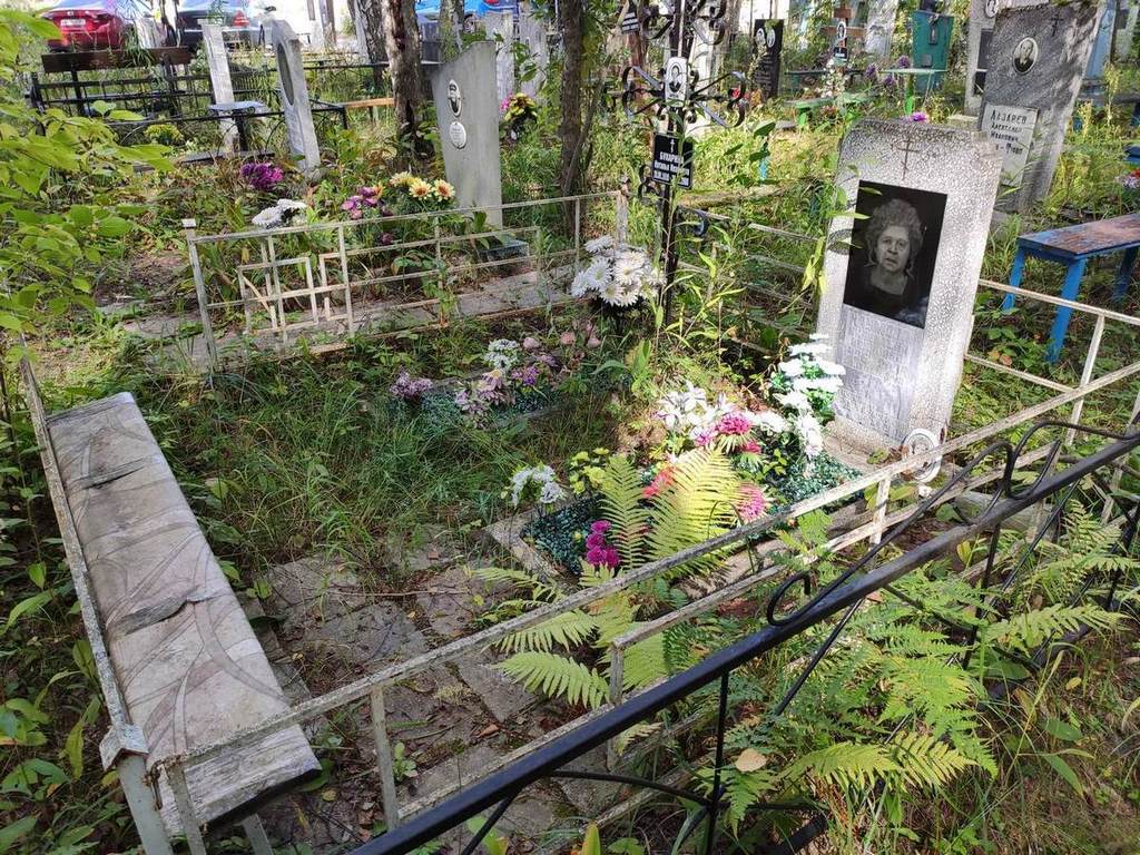 Наумова Валентина Ивановна