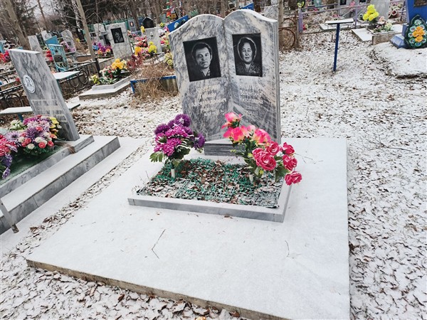 Никулина Валентина Николаевна