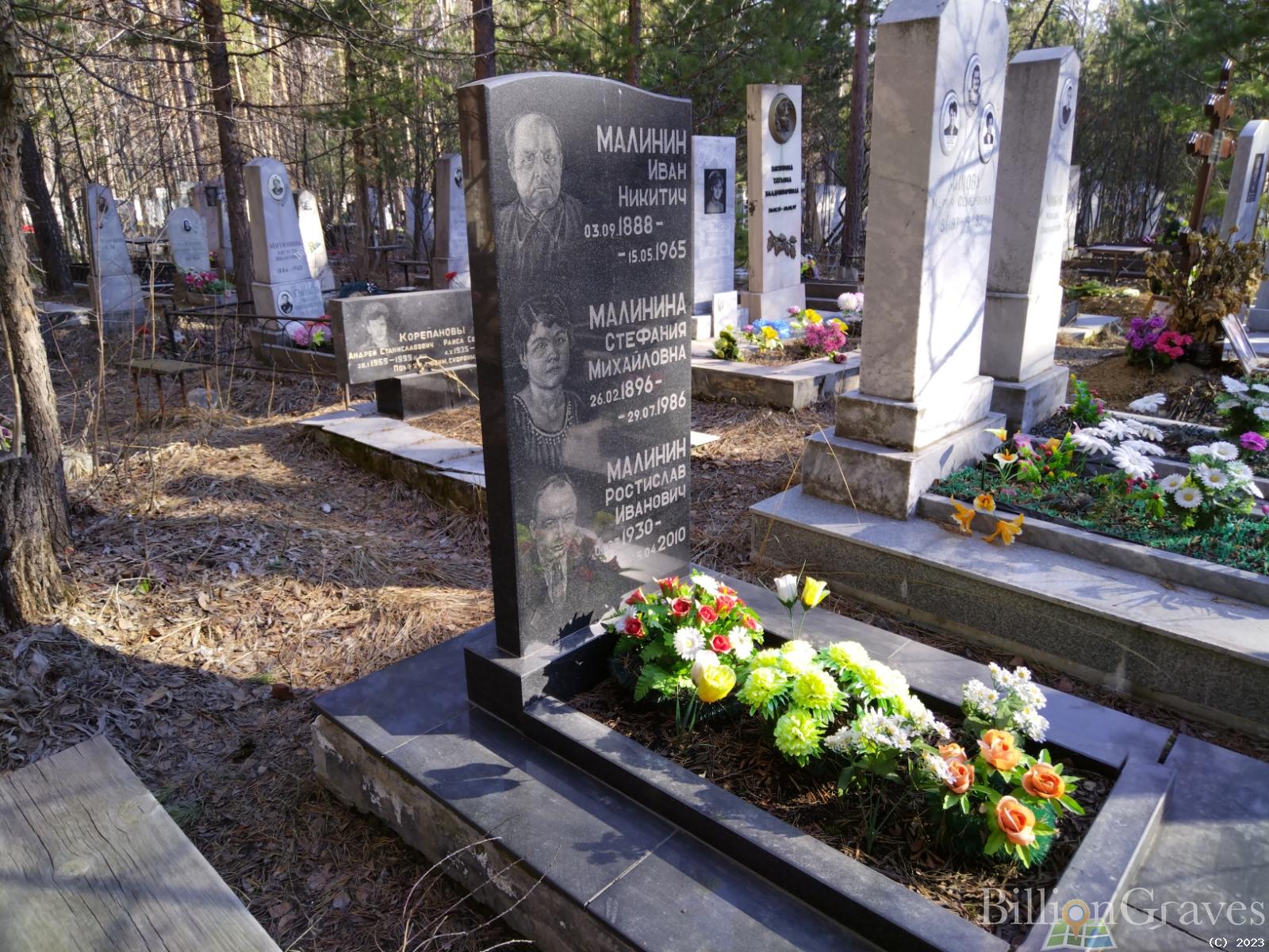 Малинин Иван Никитич