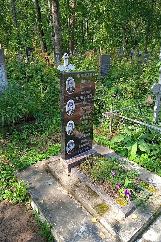 Воронцова Галина Васильевна