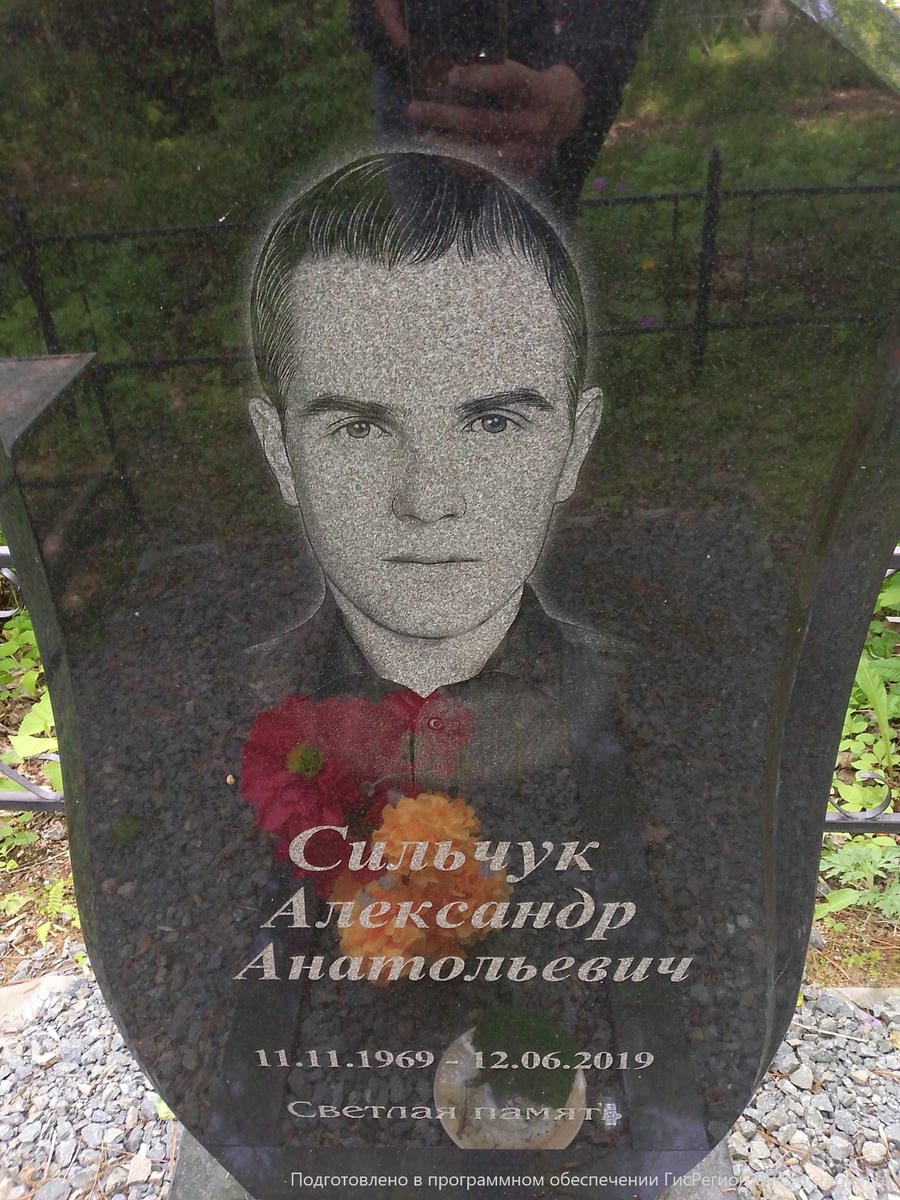 Силбчук Александр Анатольевич