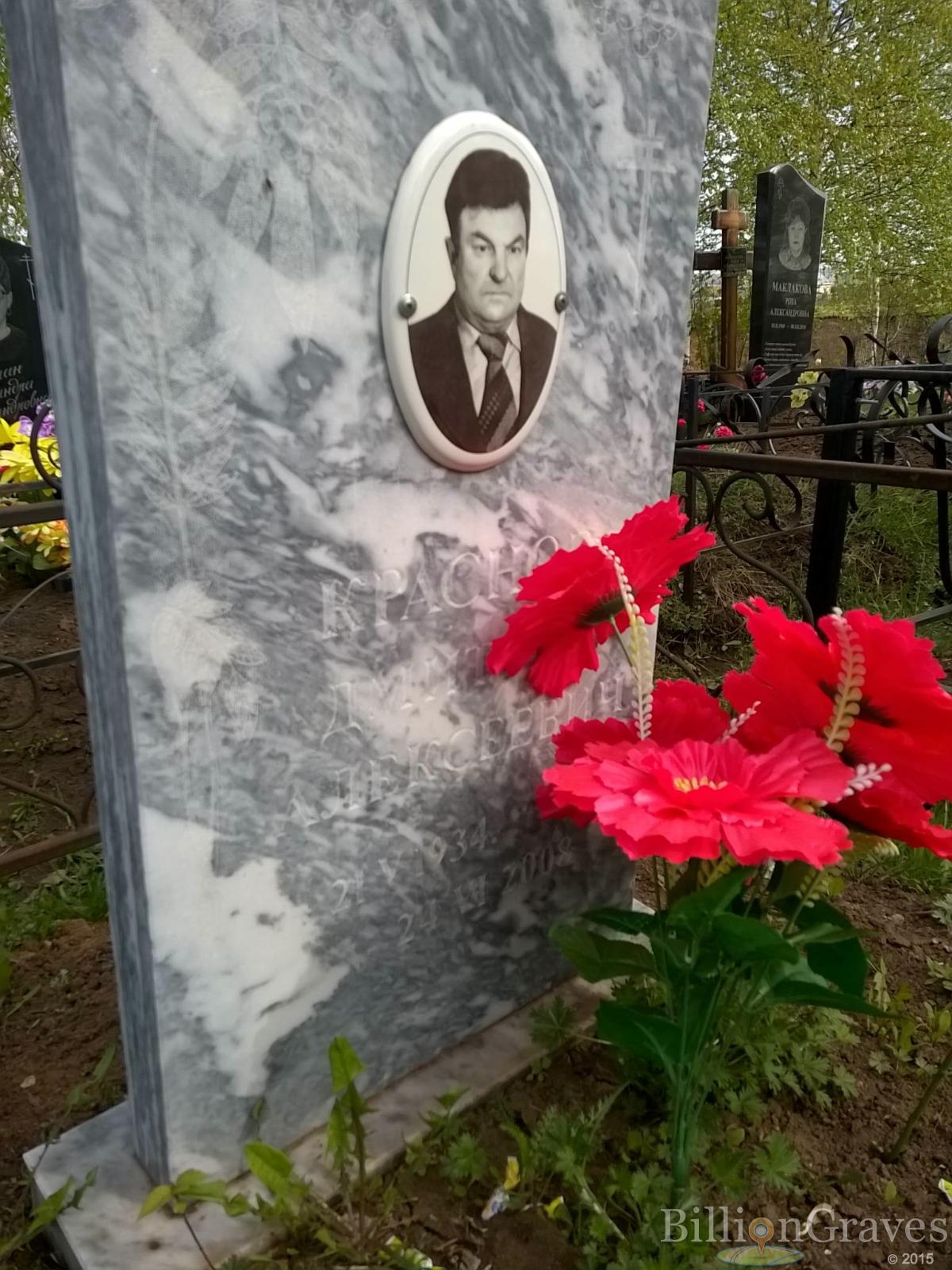 Краснов Дмитрий Алексеевич