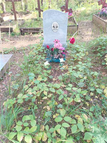 Коновалова Фекла Ивановна