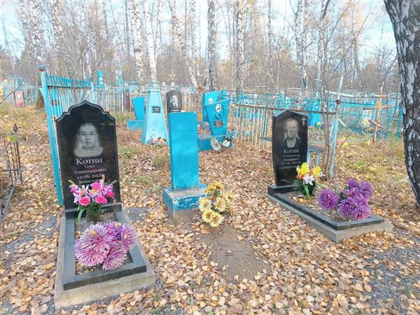 Котин Александр Иванович