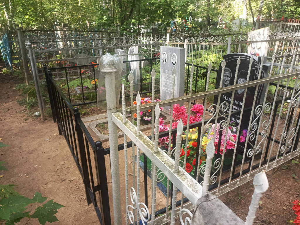 Машакова Екатерина Николаевна