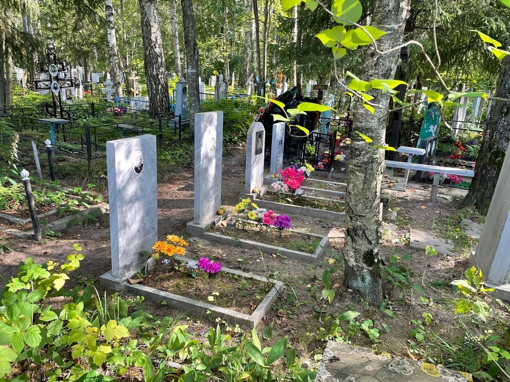 Батурина Анна Семеновна