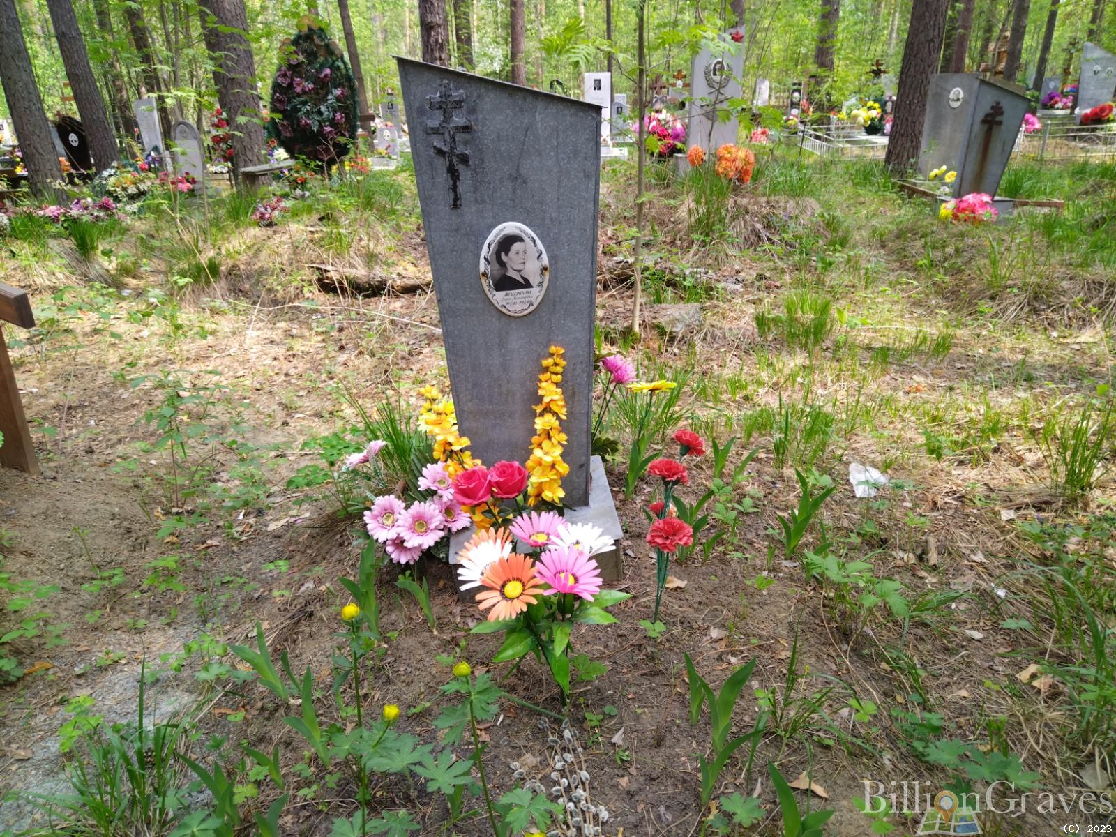Мещерякова Вера Николаевна