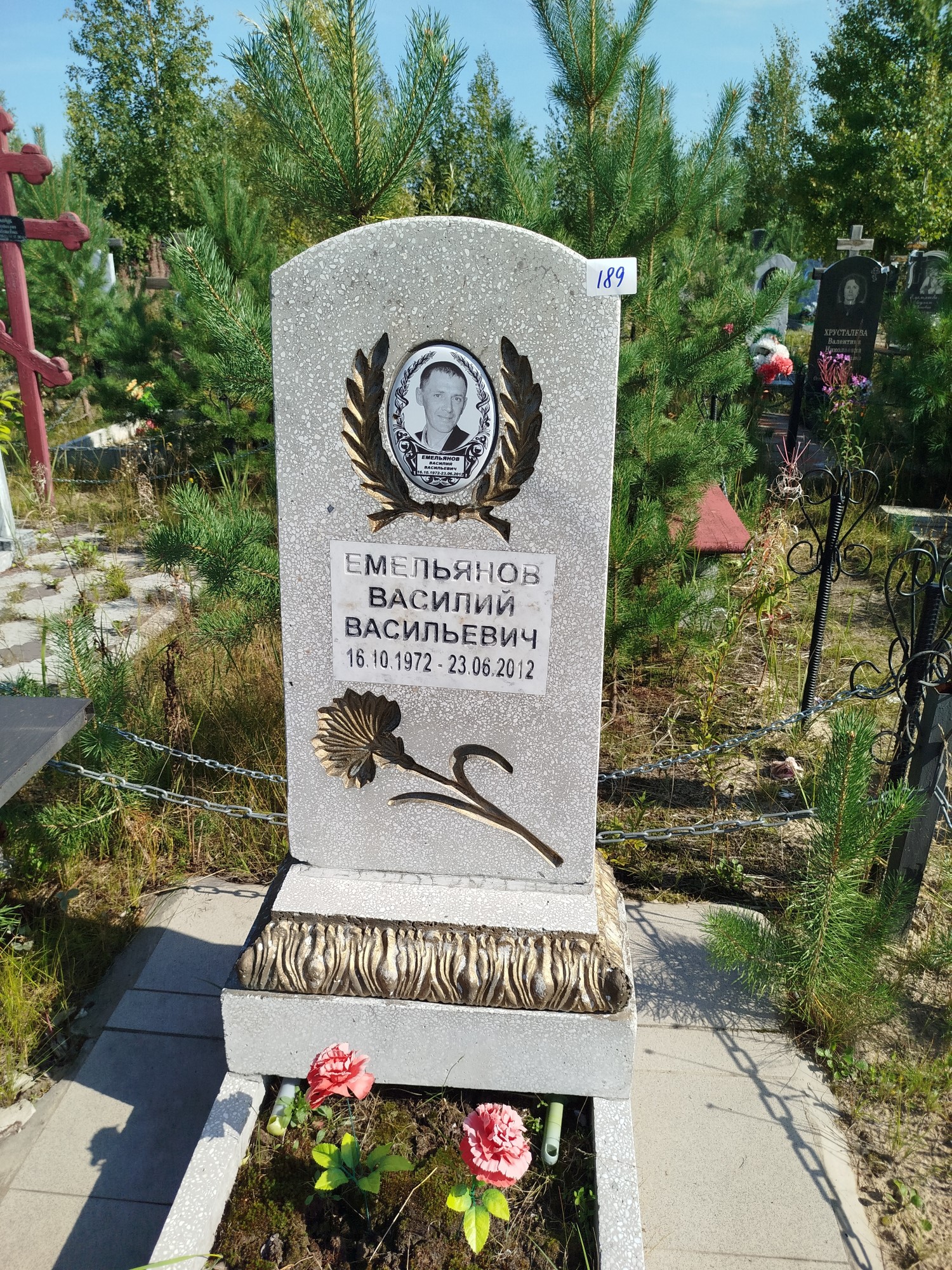 Емельянов Василий Васильевич