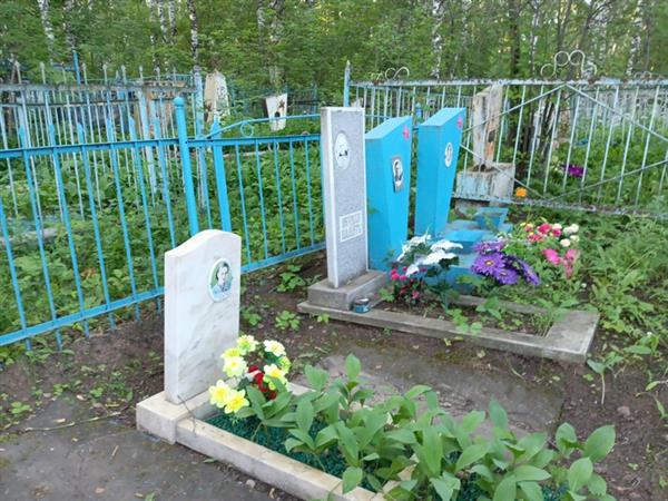 Масанова Мария Константиновна
