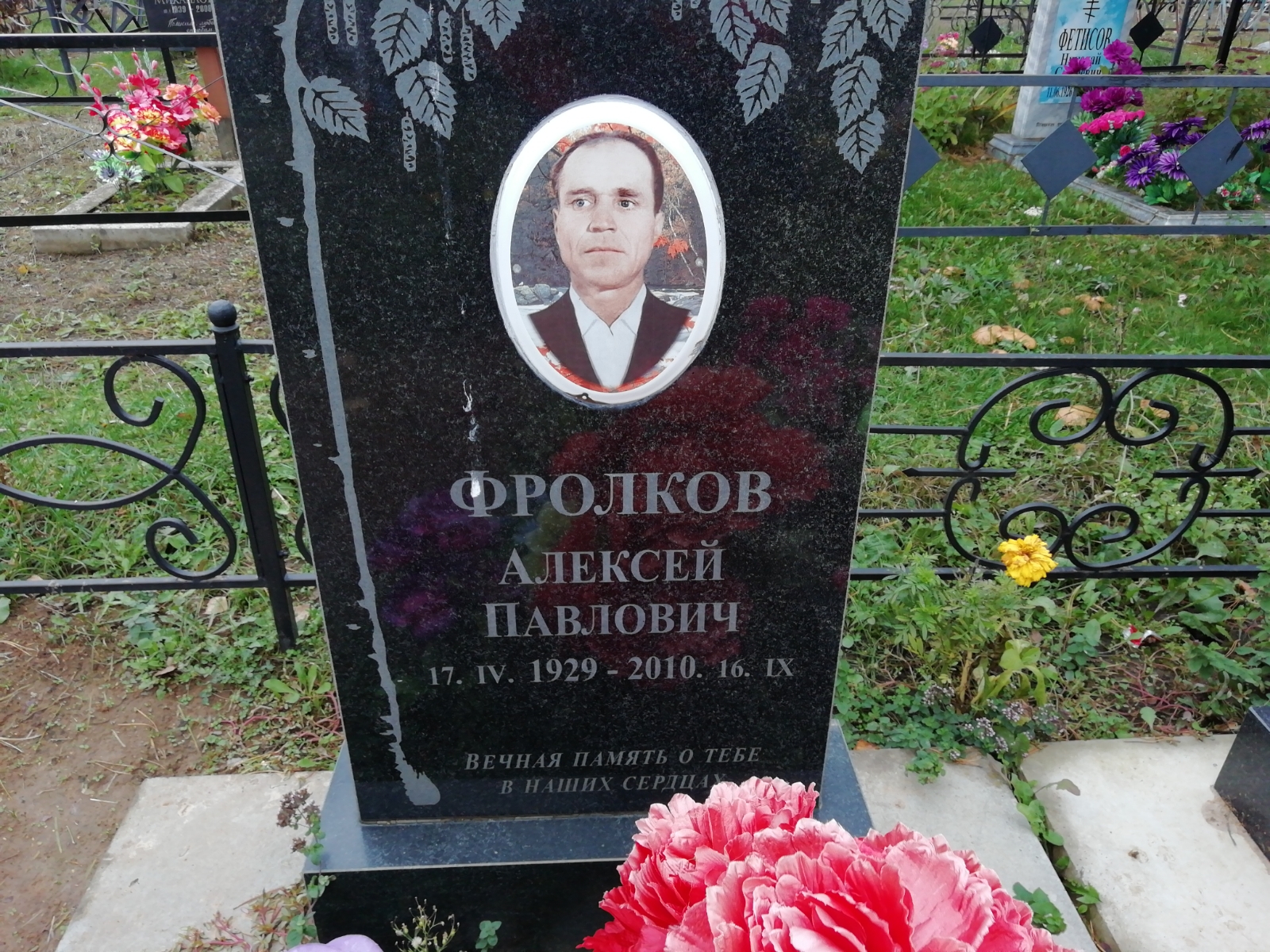 Фролков Алексей Павлович