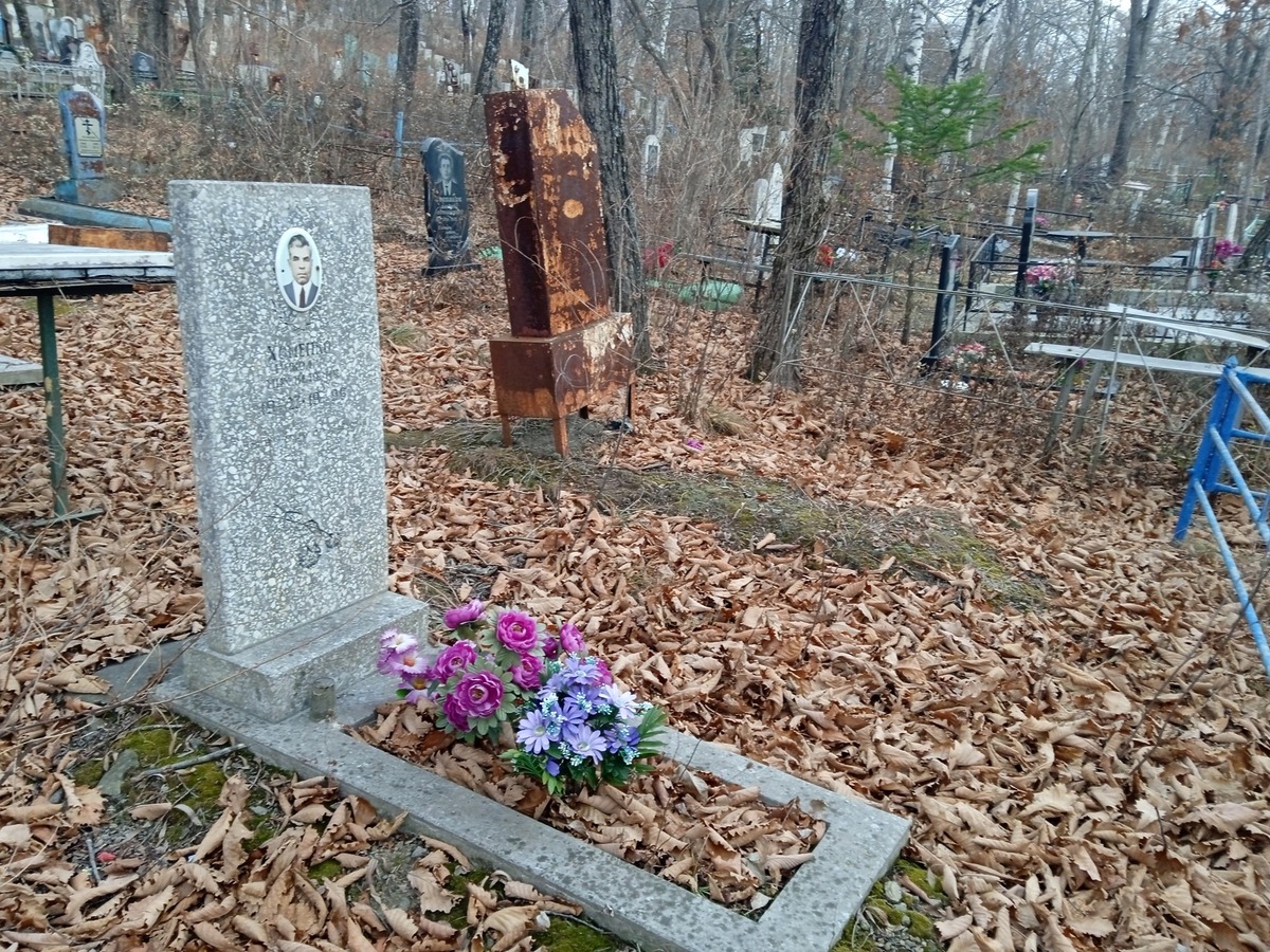 Хоменко Николай Михайлович
